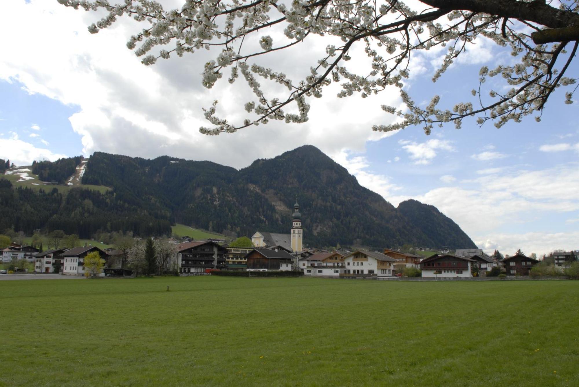 Hotel Stockerwirt Reith im Alpbachtal Exterior foto